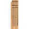 Ekena Millwork Traditional Smooth Traditional Outlooker, Western Red Cedar, 7 1/2"W x 22"D x 26"H OUT08X22X26TRA01SWR - alternate 2